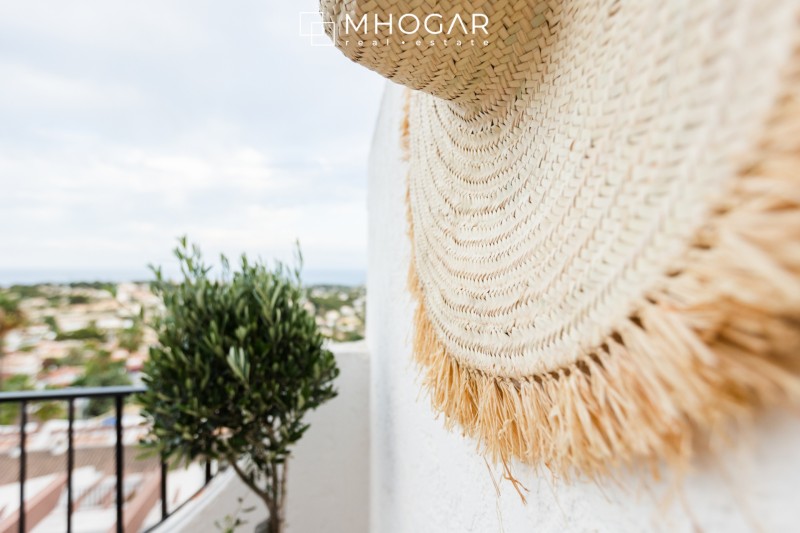 ALQUILER LARTA TEMPORADA - APARTAMENTO PEÑON DREAM - CALPE, COSTA BLANCA!